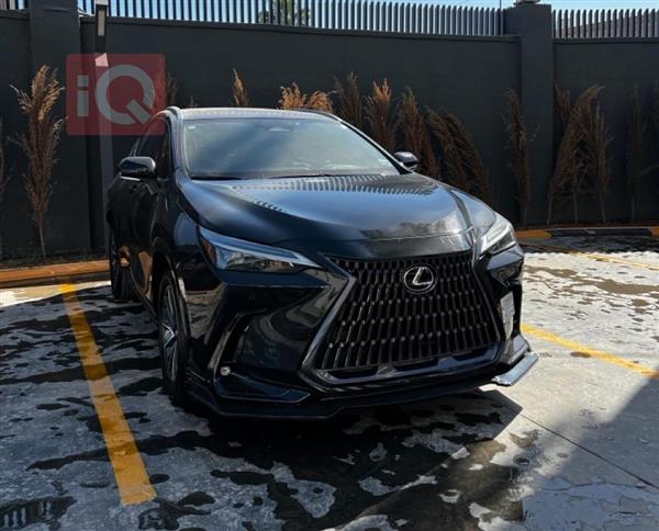 لێکزس NX 2023  بۆ فرۆشتن لە عێراق - موسڵ